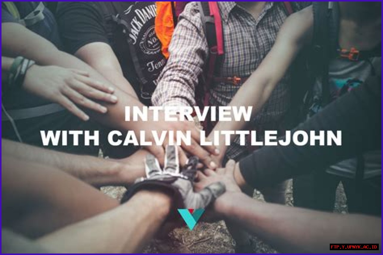 Meet The Charismatic Calvin Littlejohn: Renowned Author And Educator