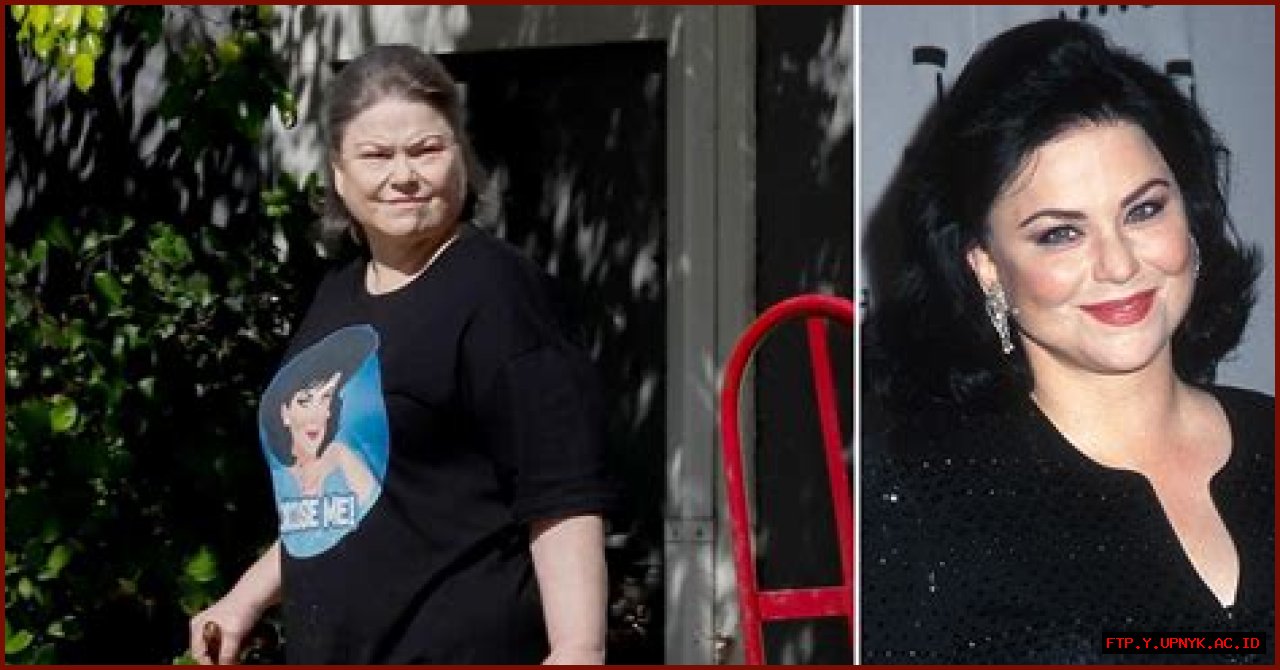 Meet The Children Of Iconic Actress Delta Burke