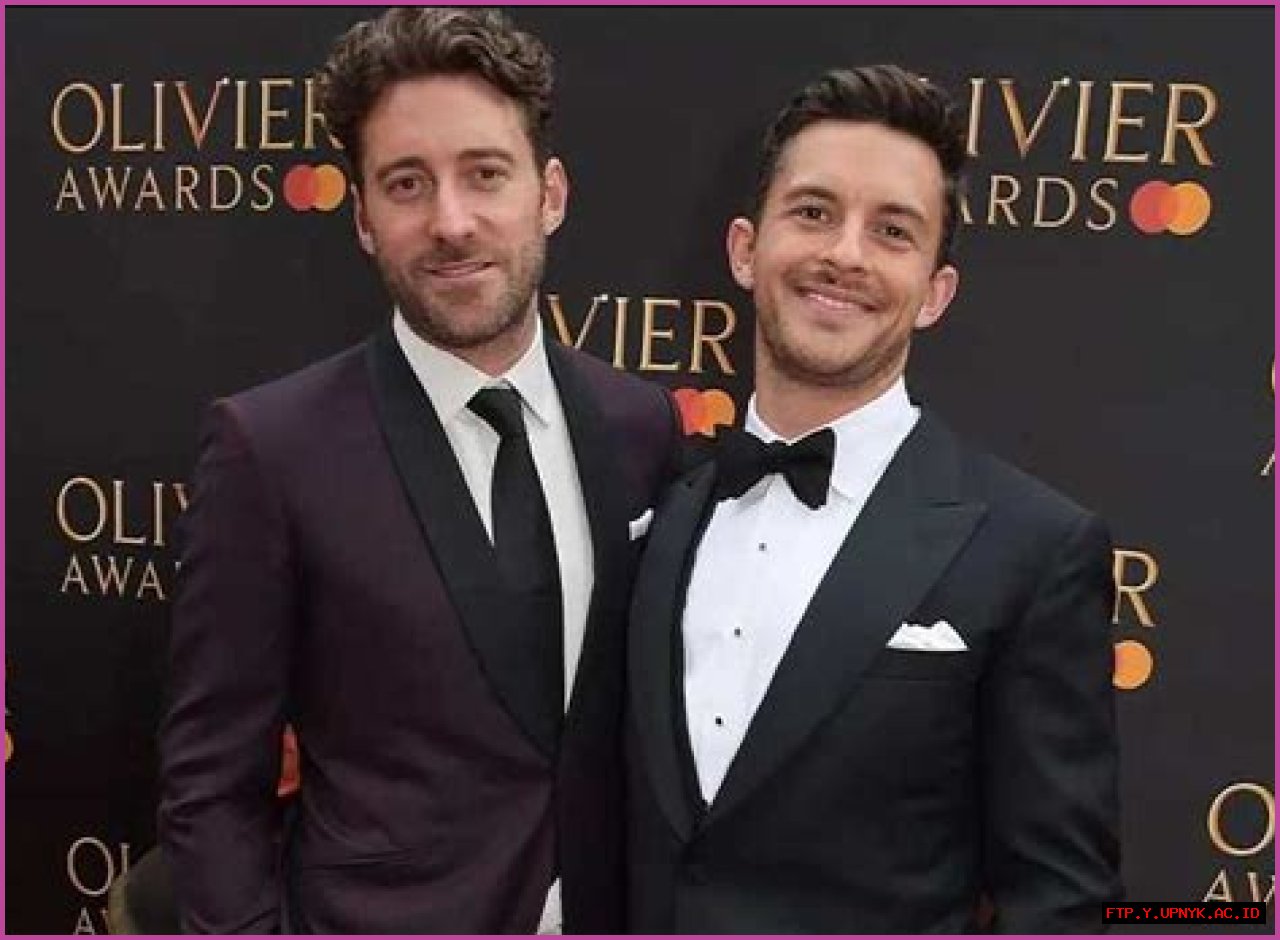 Meet The Couple: Jonathan Bailey And James Ellis Find Love Beyond Acting