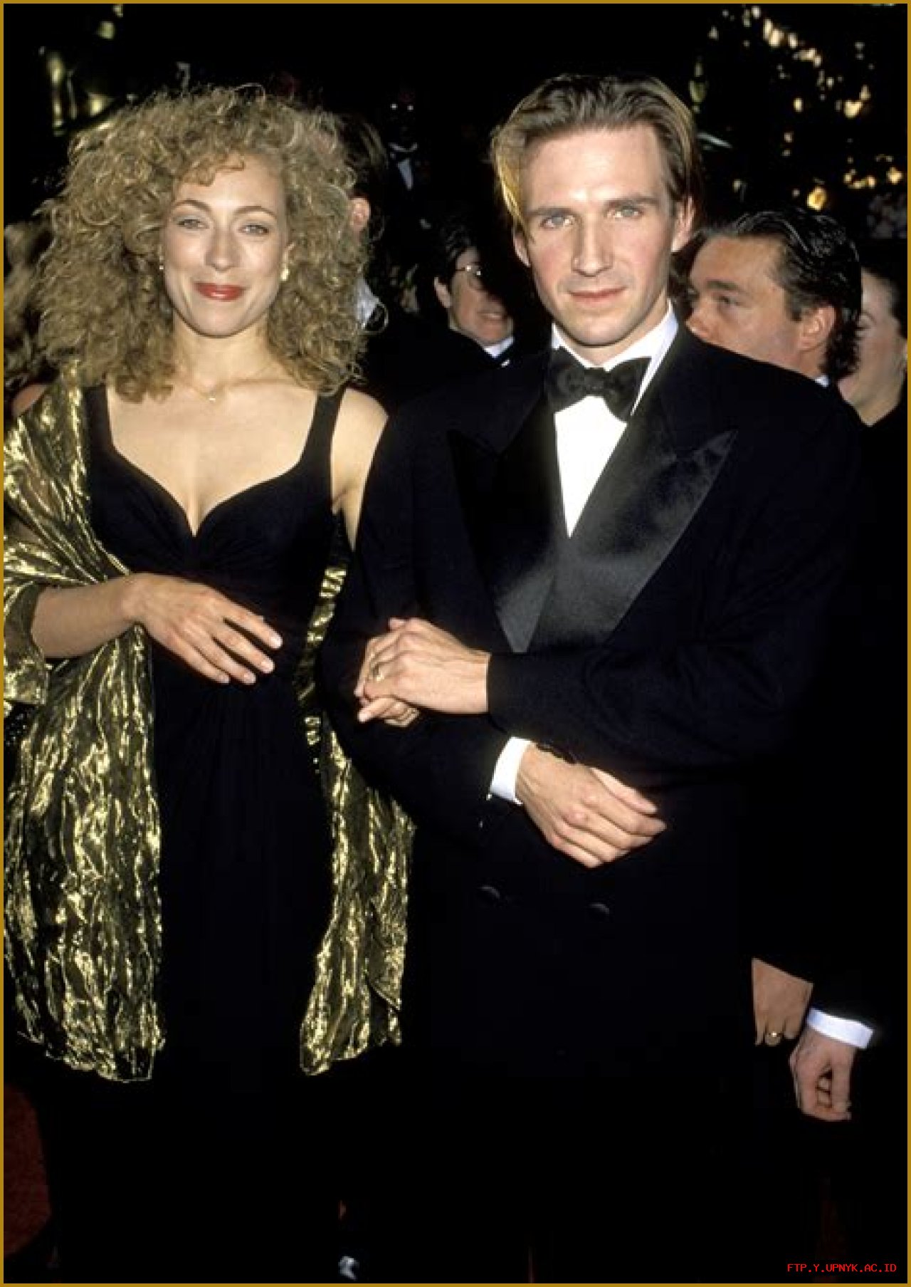 Meet The Extraordinary Duo: Alex Kingston And Ralph Fiennes