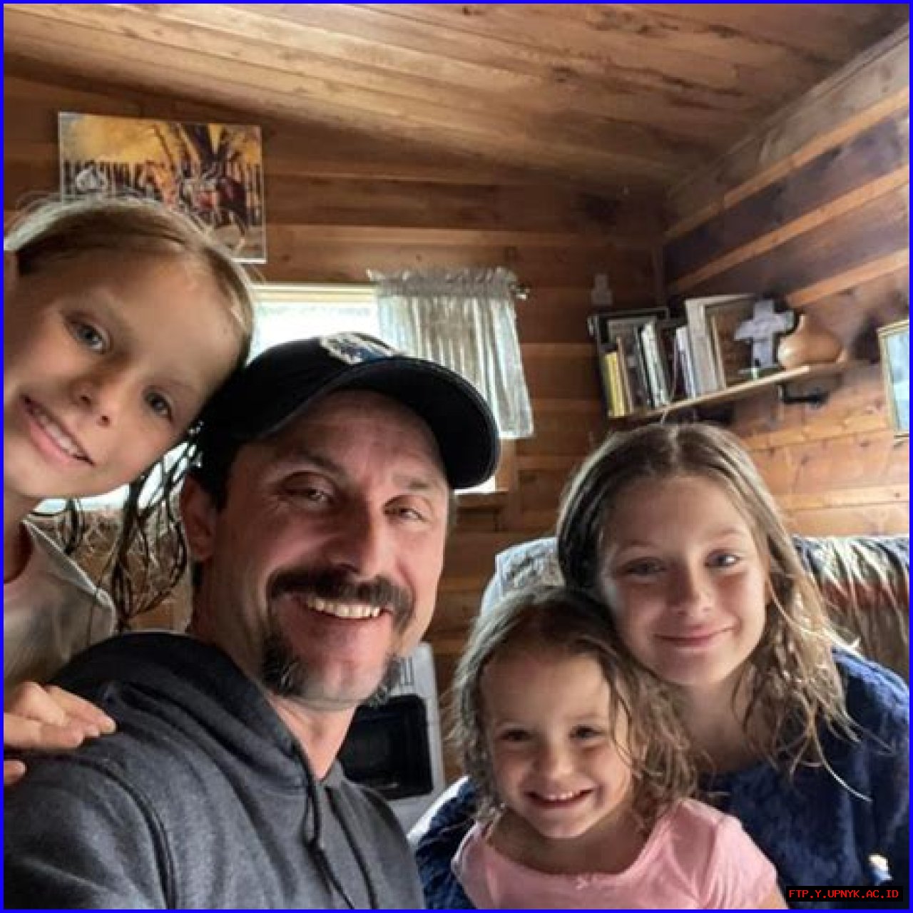 Meet The Extraordinary Father Of Seven Daughters: Cole Sturgis