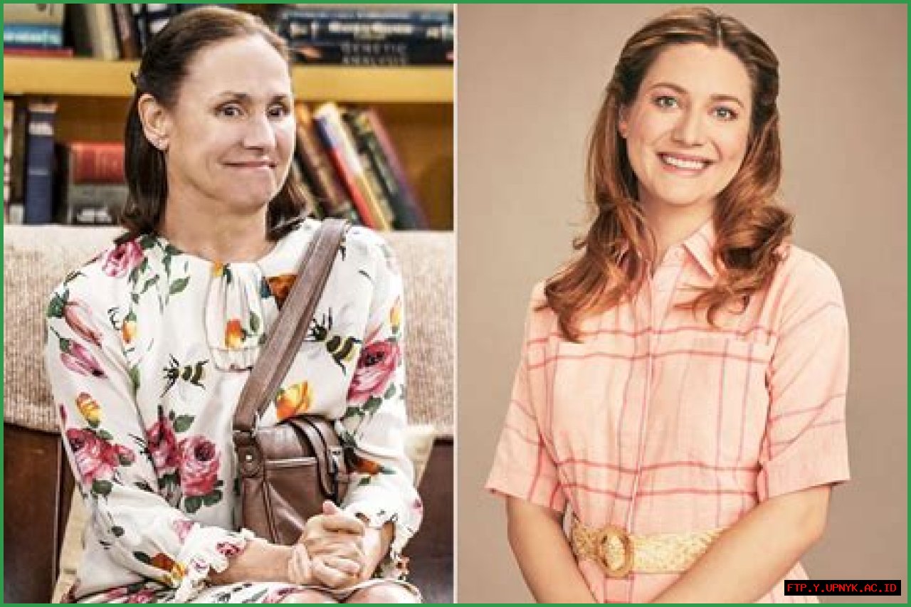 Meet The Family Behind The Star: Zoe Perry