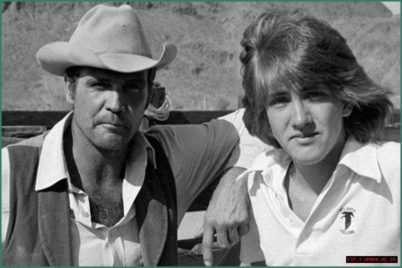 Meet The Family: Unveiling The Children Of Hollywood Legend Lee Majors