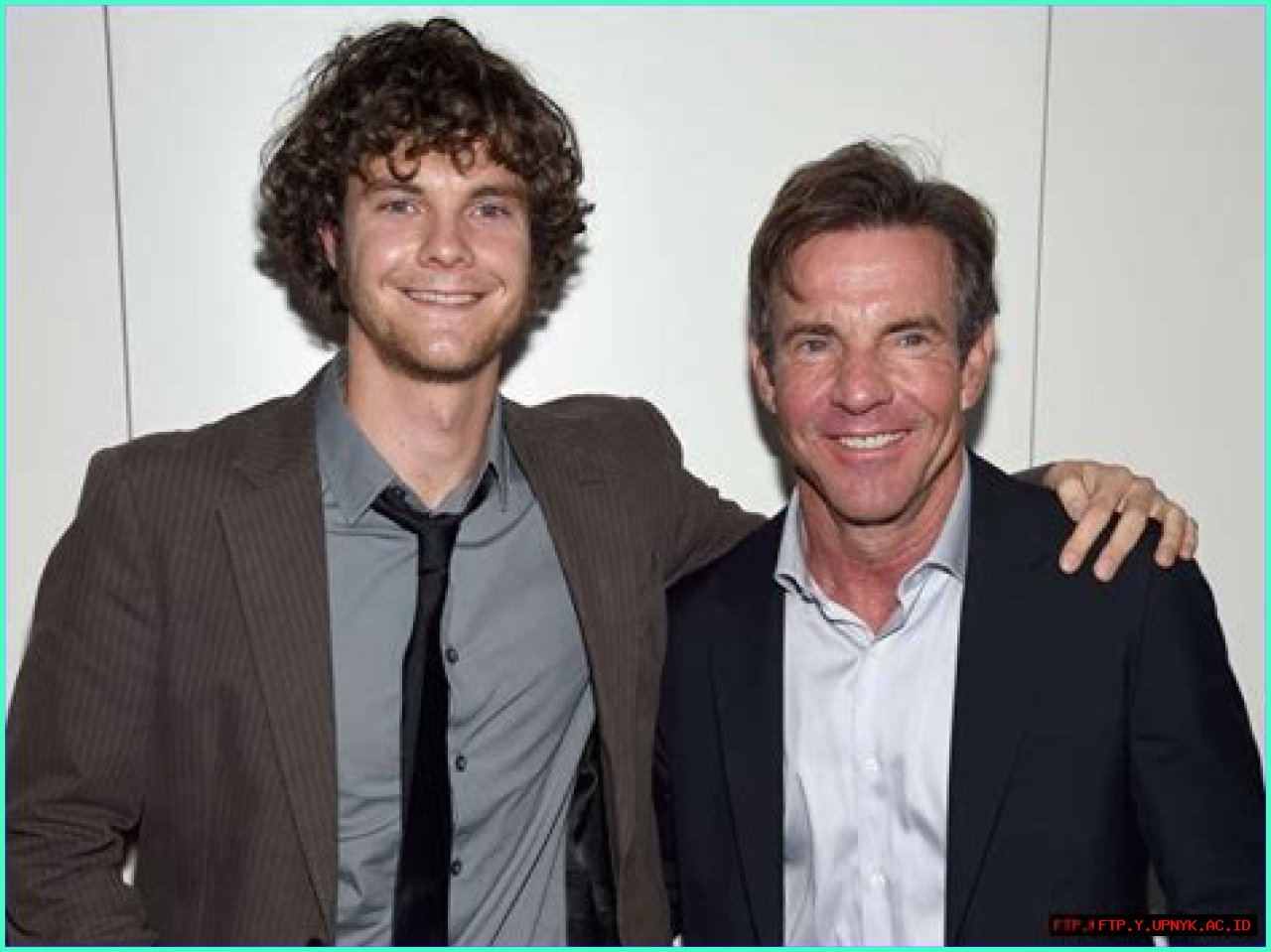 Meet The Famous Brothers: Dennis And Randy Quaid