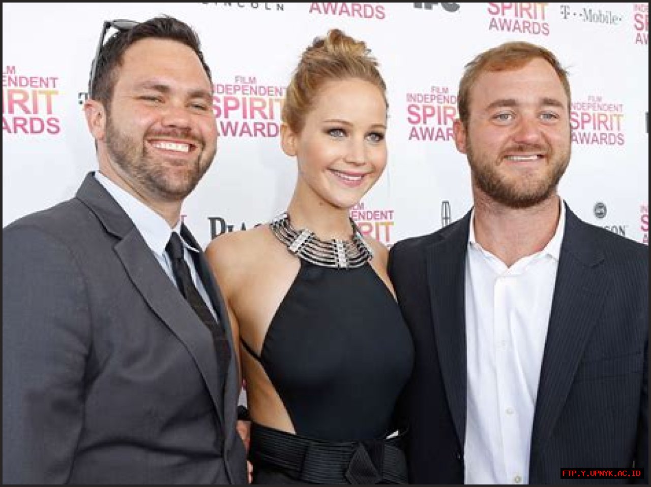 Meet The Famous Siblings Of Jennifer Lawrence