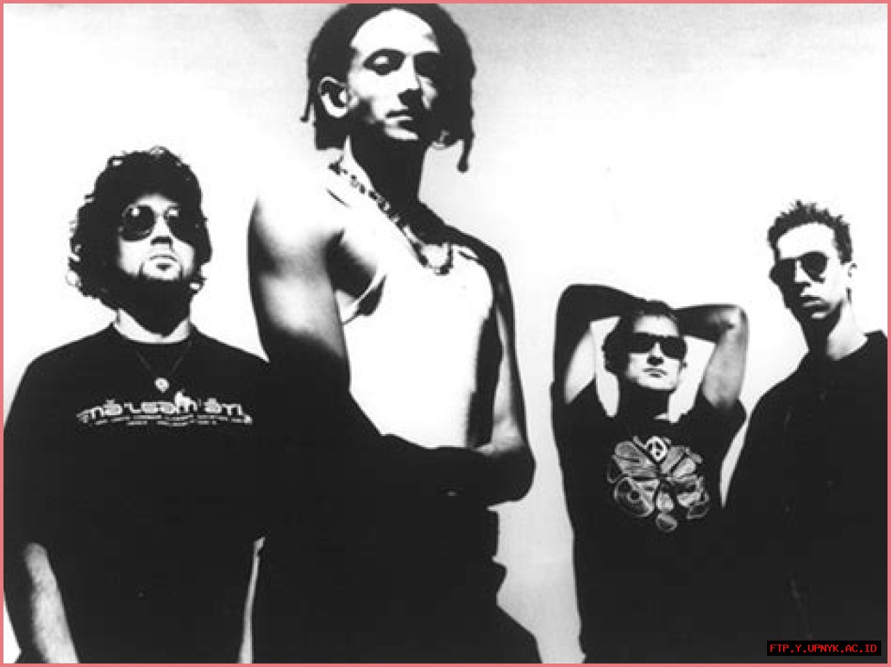 Meet The Fuzz Townshend Band: The Ultimate Underground Rock Experience