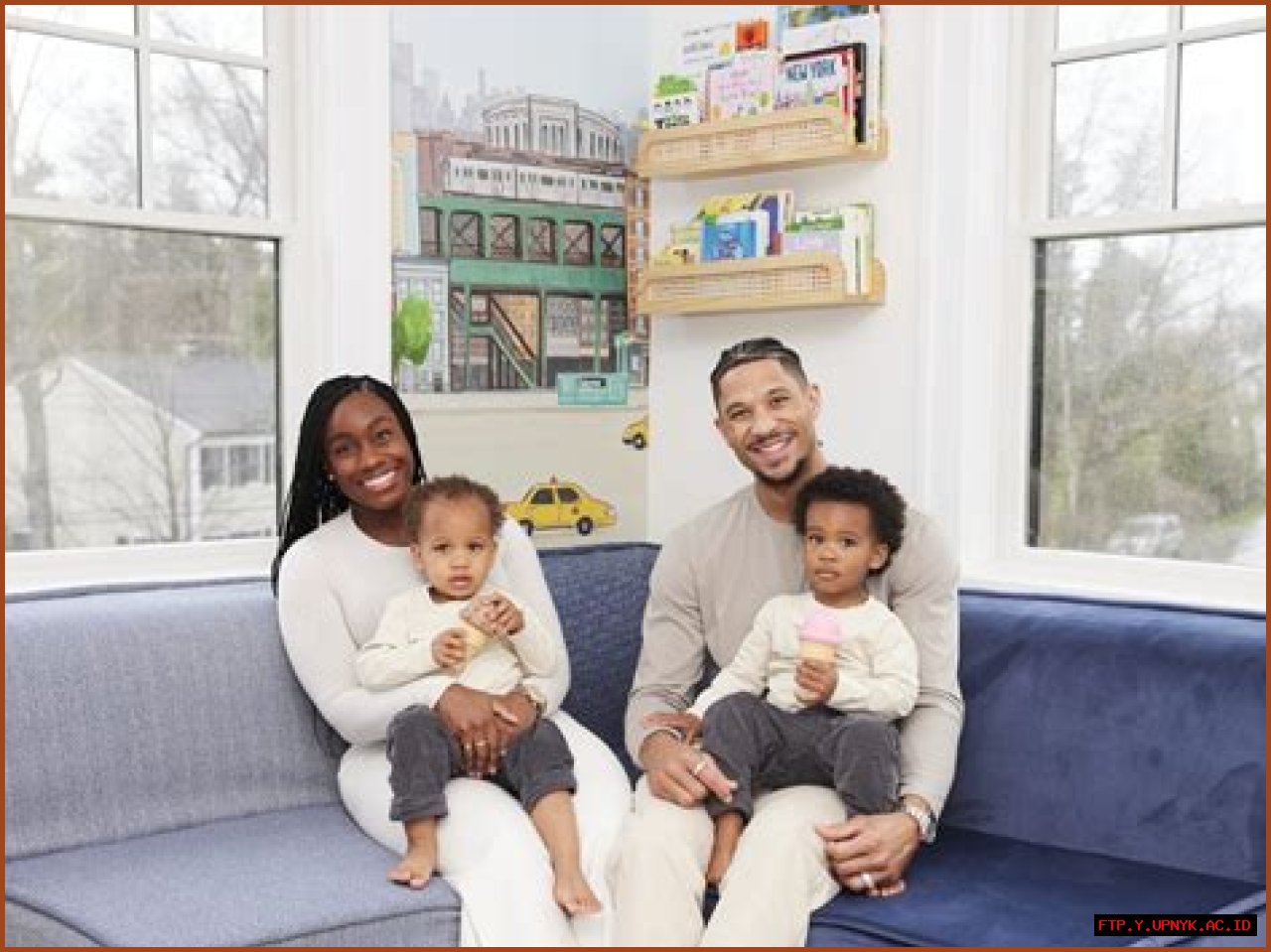 Meet The Hart Family: Josh Hart's Close-Knit Support System