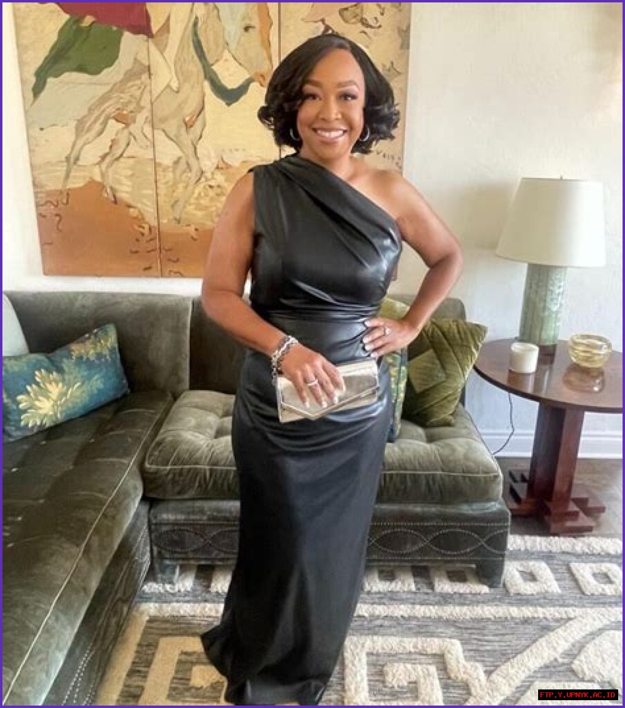 Meet The Husband Behind Shonda Rhimes' Success