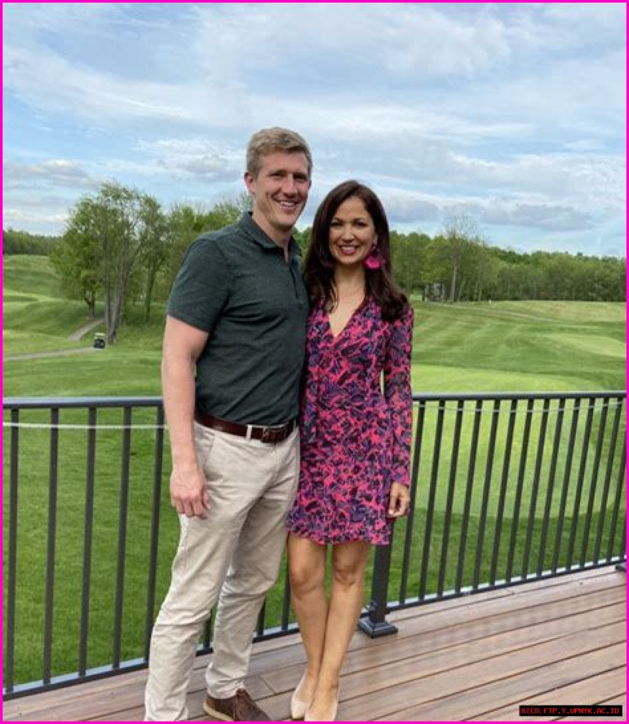 Meet The Husband Of Rebeccah Heinrichs: An In-Depth Look
