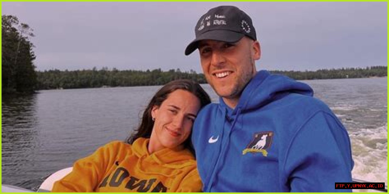 Meet The Inspiring Partner Of Caitlin Clark: A True Power Couple