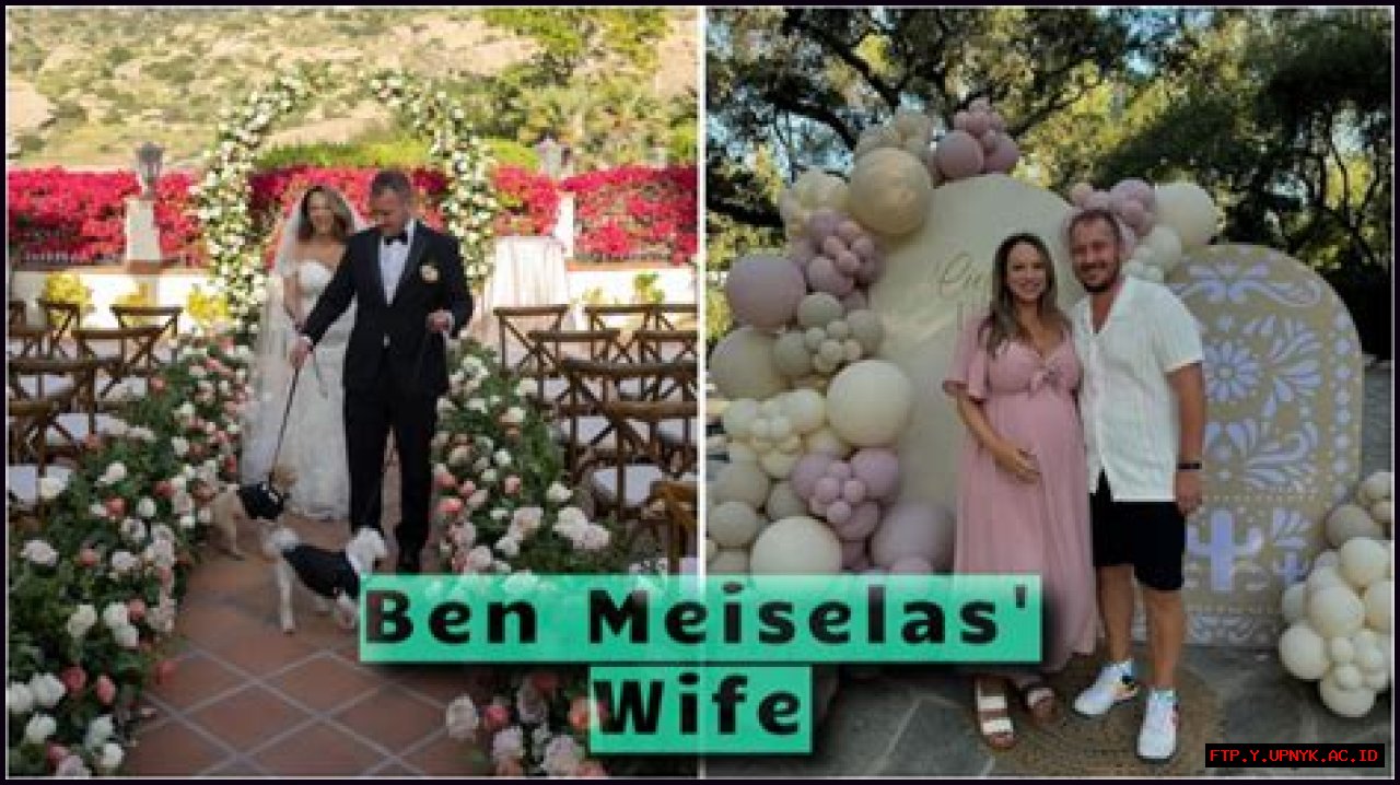 Meet The Inspiring Wife Of Prominent Attorney Ben Meiselas