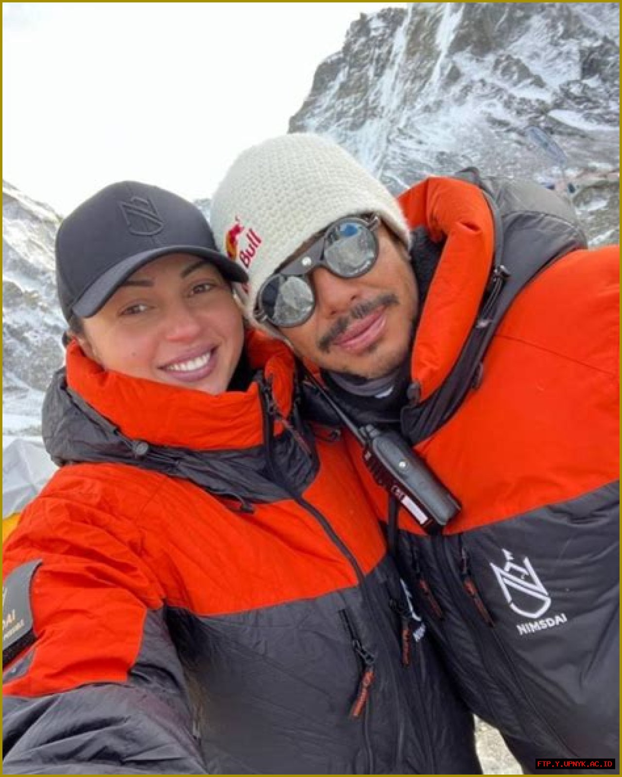 Meet The Inspiring Wife Of World-Renowned Mountaineer Nims Purja