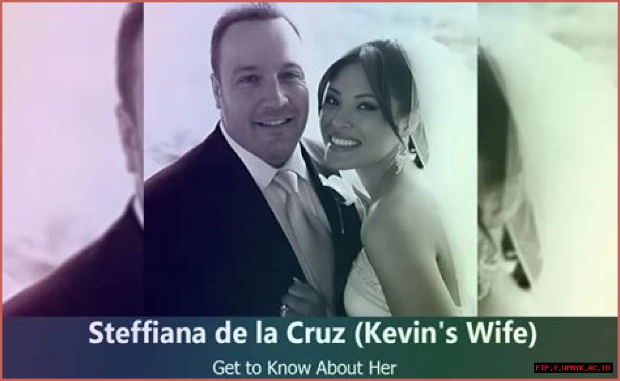 Meet The Leading Lady: Kevin James's Wife