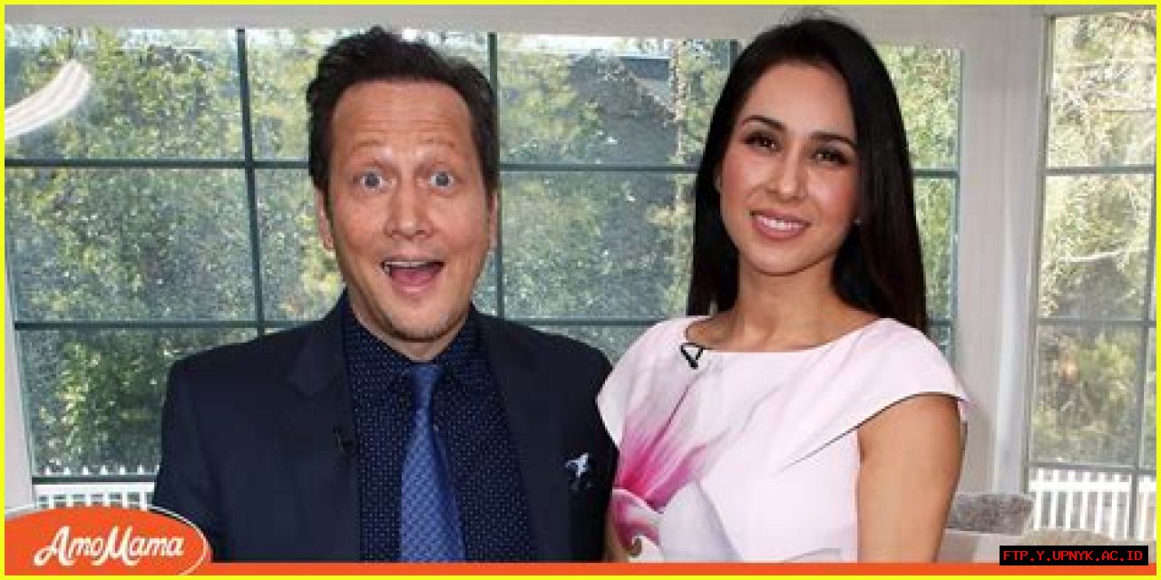 Meet The Lovely Wife Of Rob Schneider: Patricia Azarcoya Arce