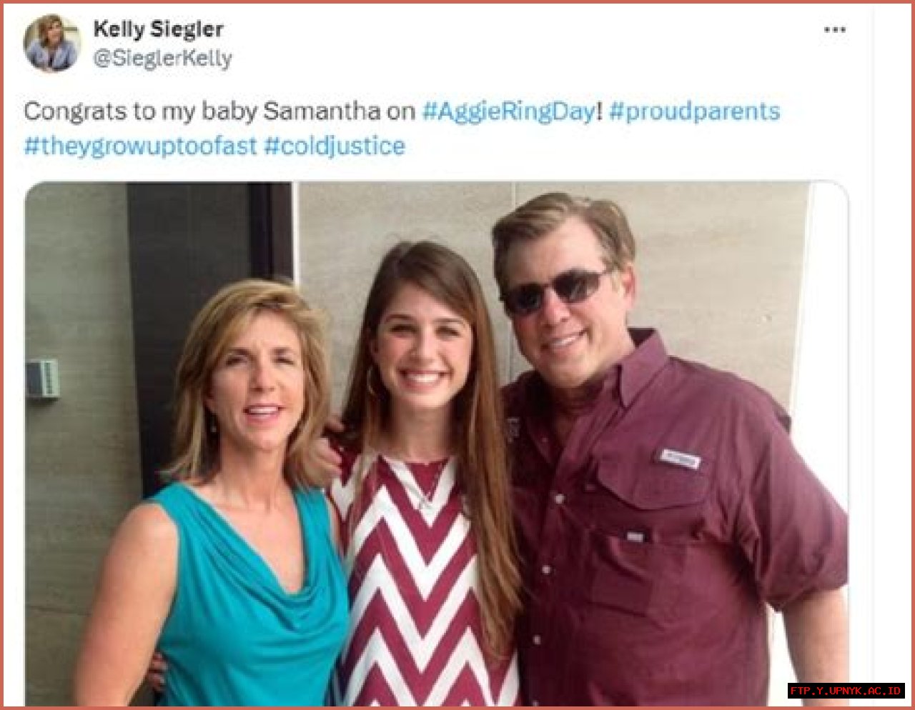 Meet The Man Behind Kelly Siegler: A Glimpse Into Her Marital Life