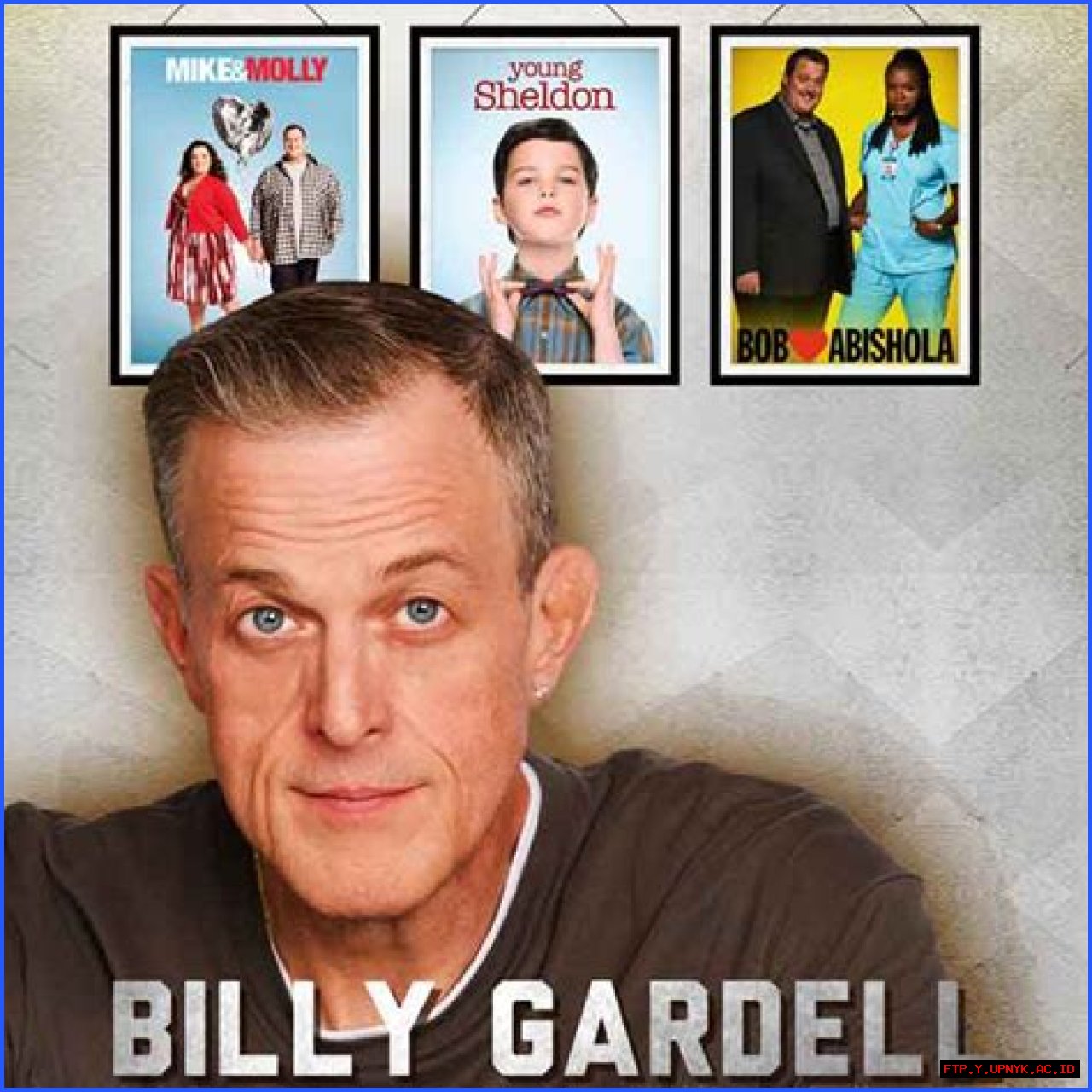 Meet The Man Behind The Laughs: Exploring The Life And Career Of Billy Gardell