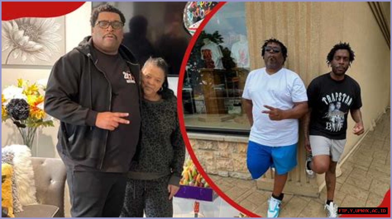 Meet The Mother Of Terry Flenory Jr.: An Unforgettable Matriarch