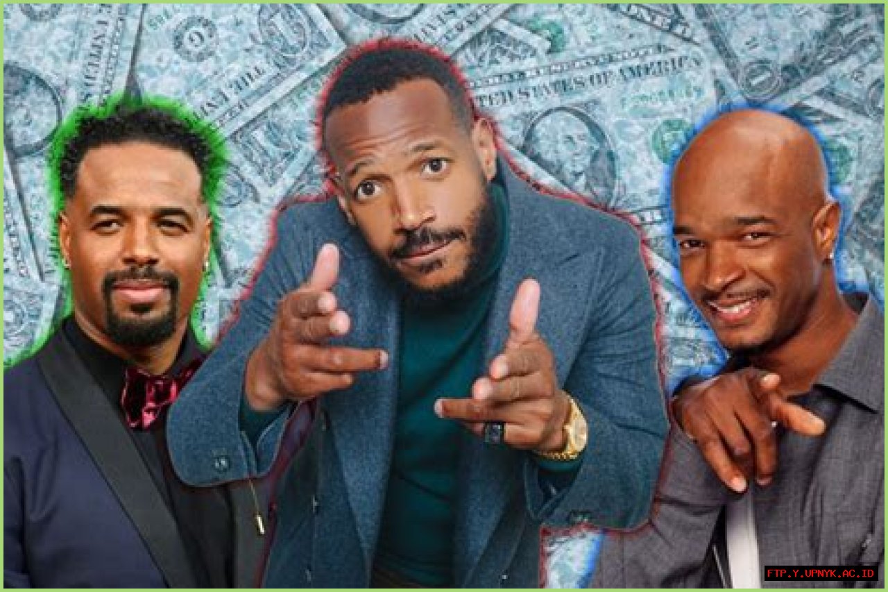 Meet The Multifaceted Dwayne Wayans: Actor, Comedian, And More