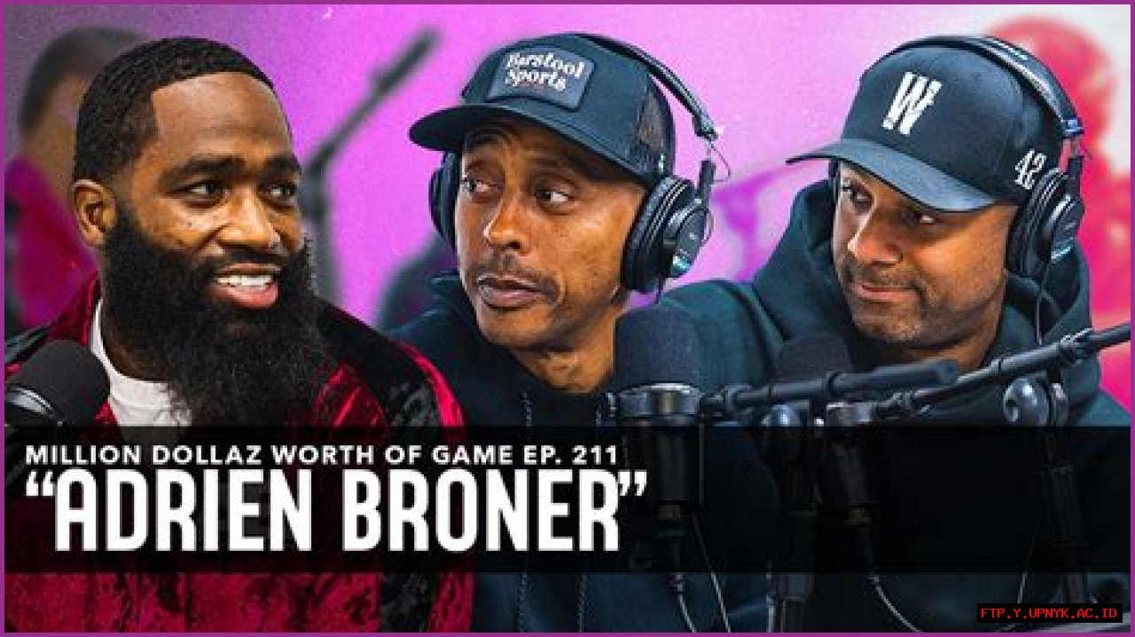 Meet The Mysterious Twin Brother Of Adrien Broner