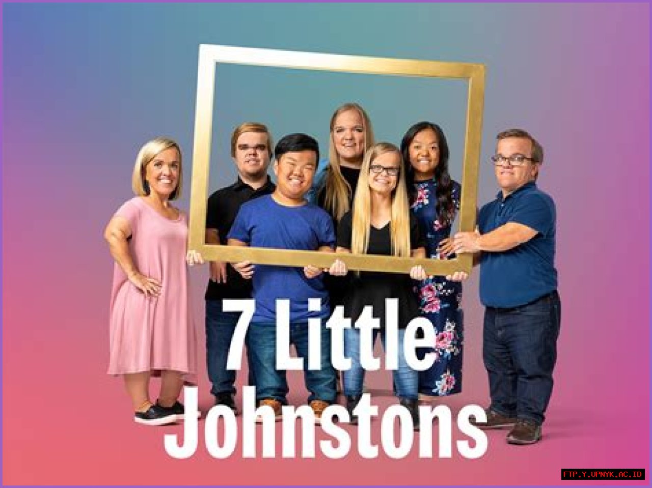 Meet The Newest Addition To The 7 Little Johnstons!
