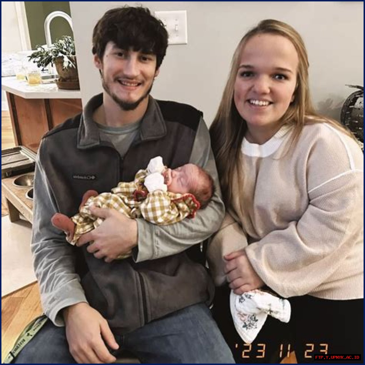 Meet The Newest Little Johnston: A Baby Dwarf!