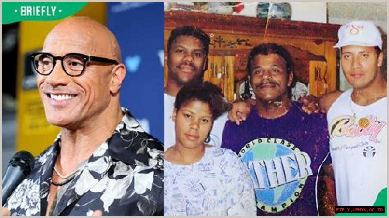 Meet The Rock Siblings: A Dynasty In Entertainment
