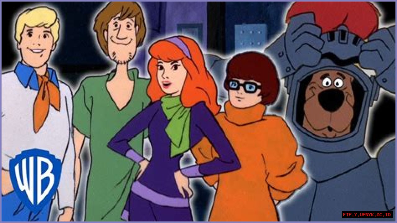 Meet The Scooby-Doo Gang: Unmasking The Iconic Cast Of Characters