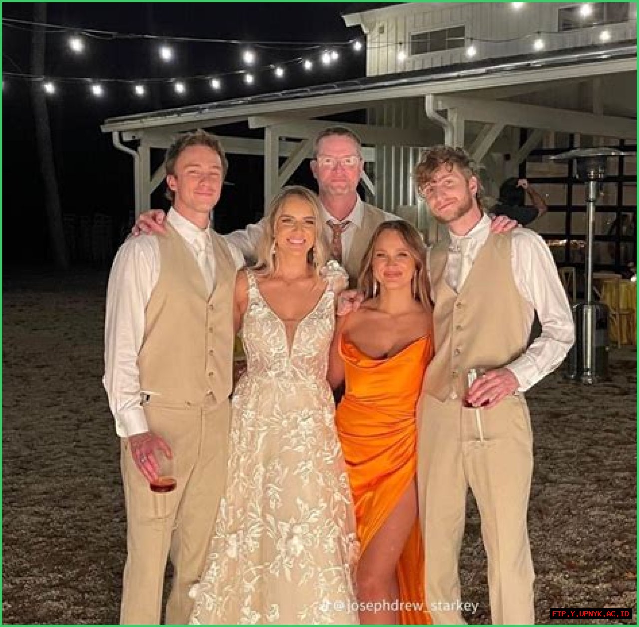 Meet The Starkey Family: All About Outer Banks' Drew Starkey's Family Ties