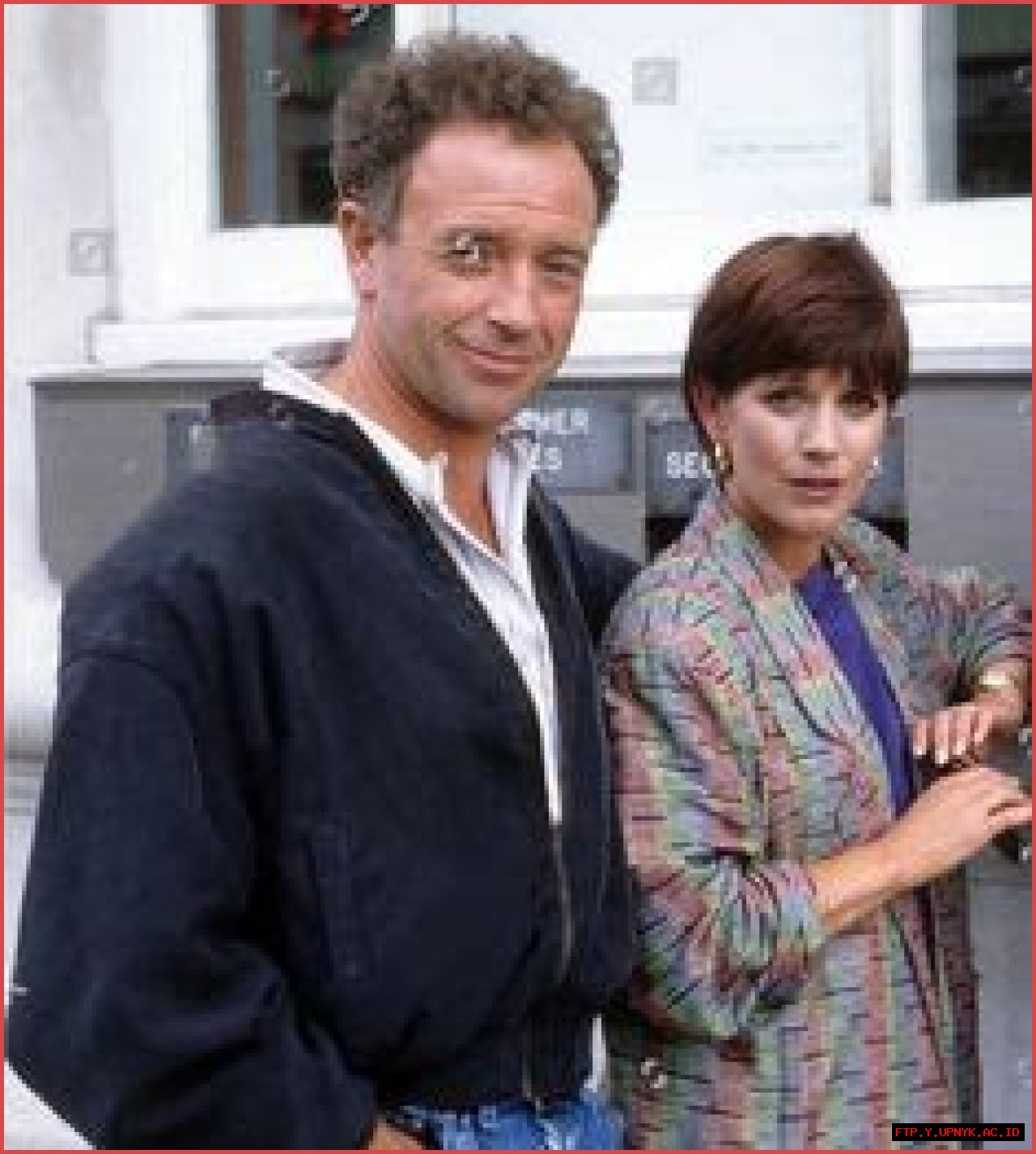 Meet The Stars: Michael Kitchen And Rowena Miller