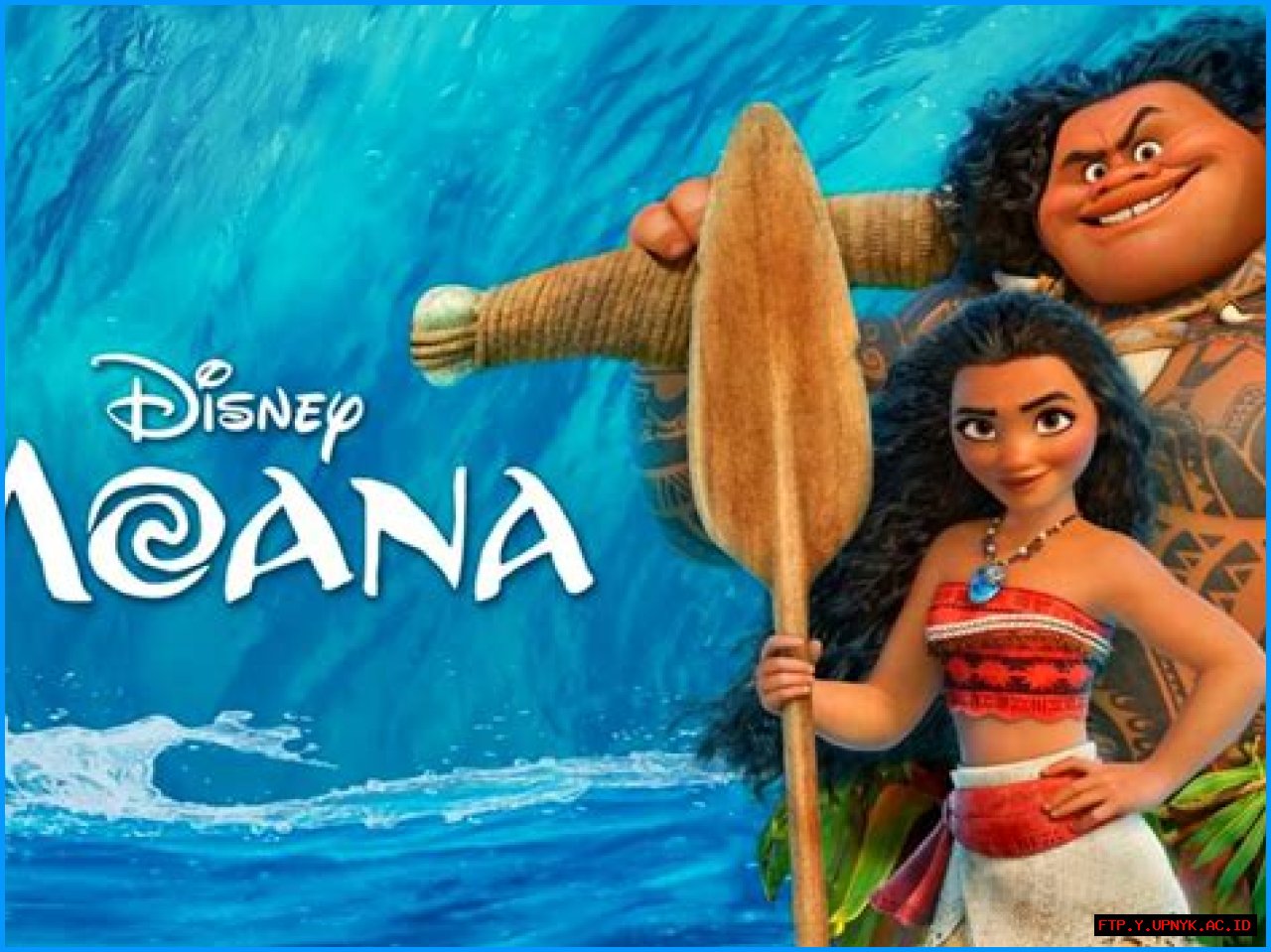 Meet The Talented Cast Behind Disney's 'Moana'