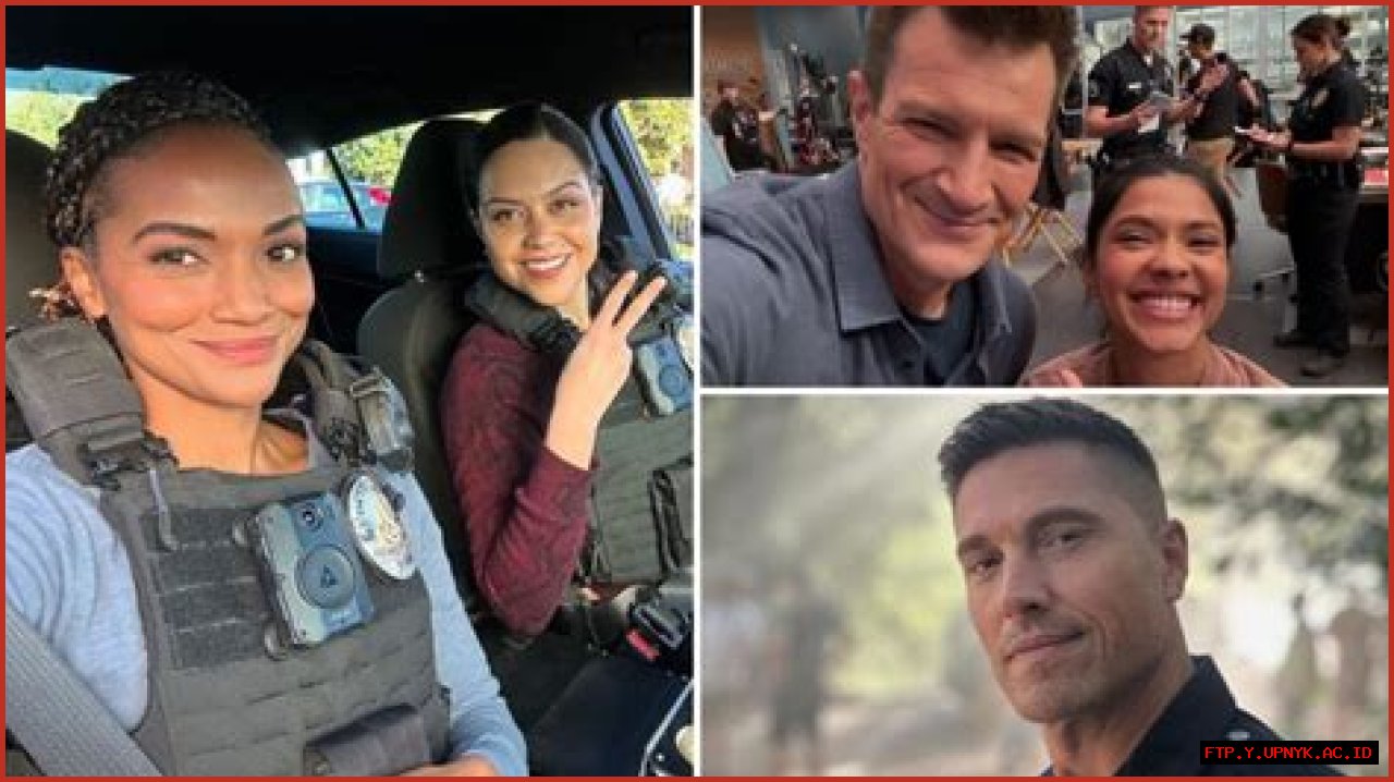 Meet The Talented Cast Behind 'The Rookie'
