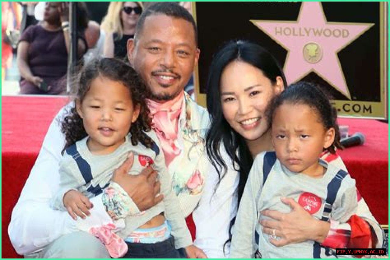 Meet The Talented Children Of Terrence Howard: A Family Of Stars