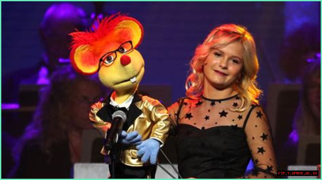 Meet The Talented Comedian And Ventriloquist, Darci Lynne
