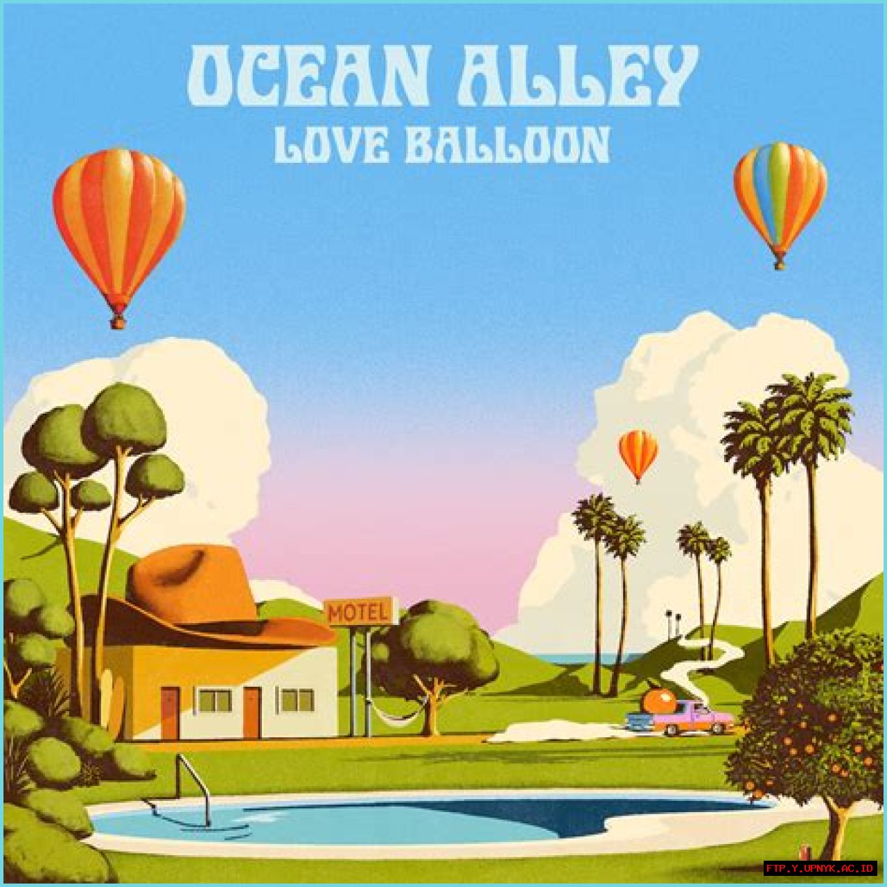 Meet The Talented Members Of Sydney's Ocean Alley