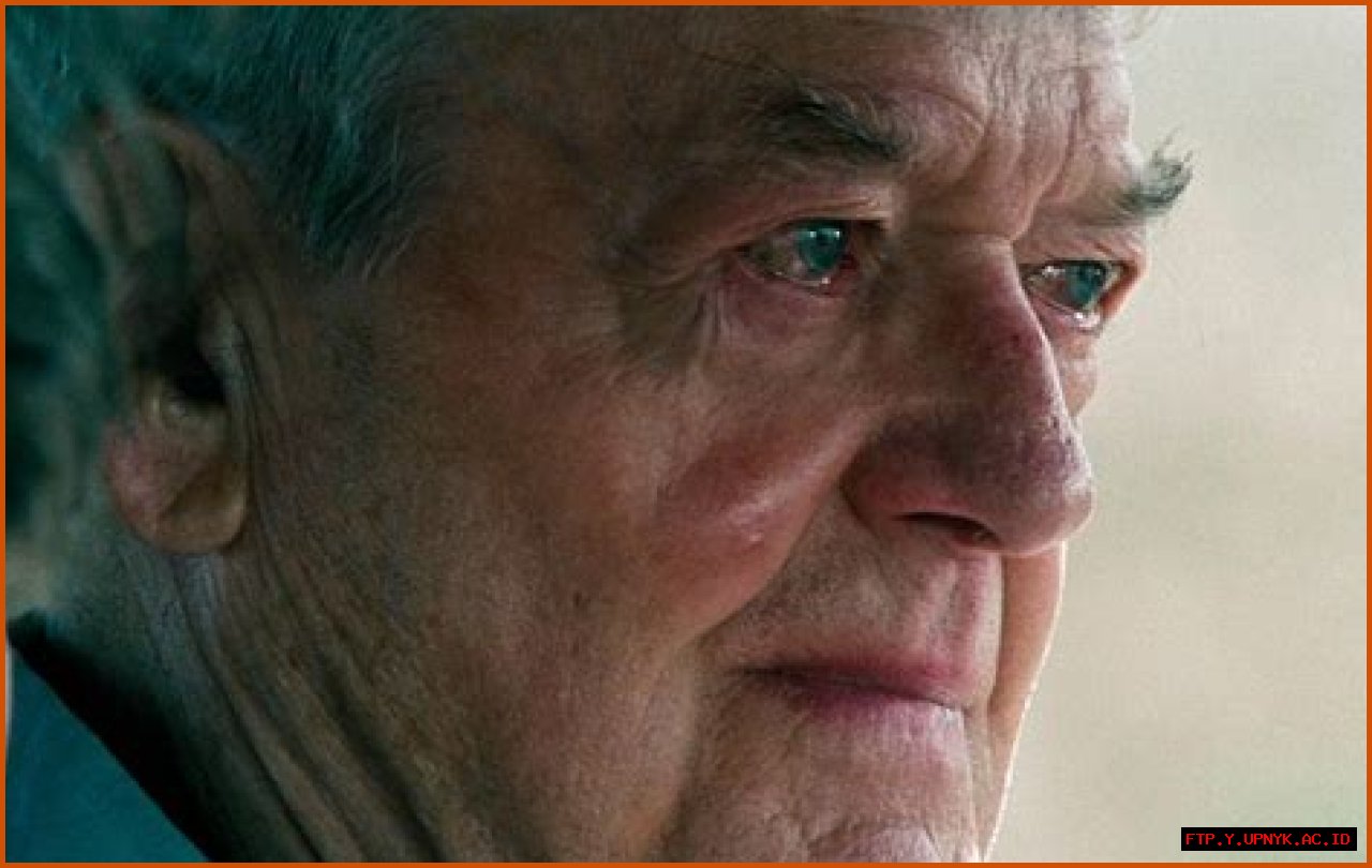 Meet The Veteran Actor Hal Holbrook From Into The Wild