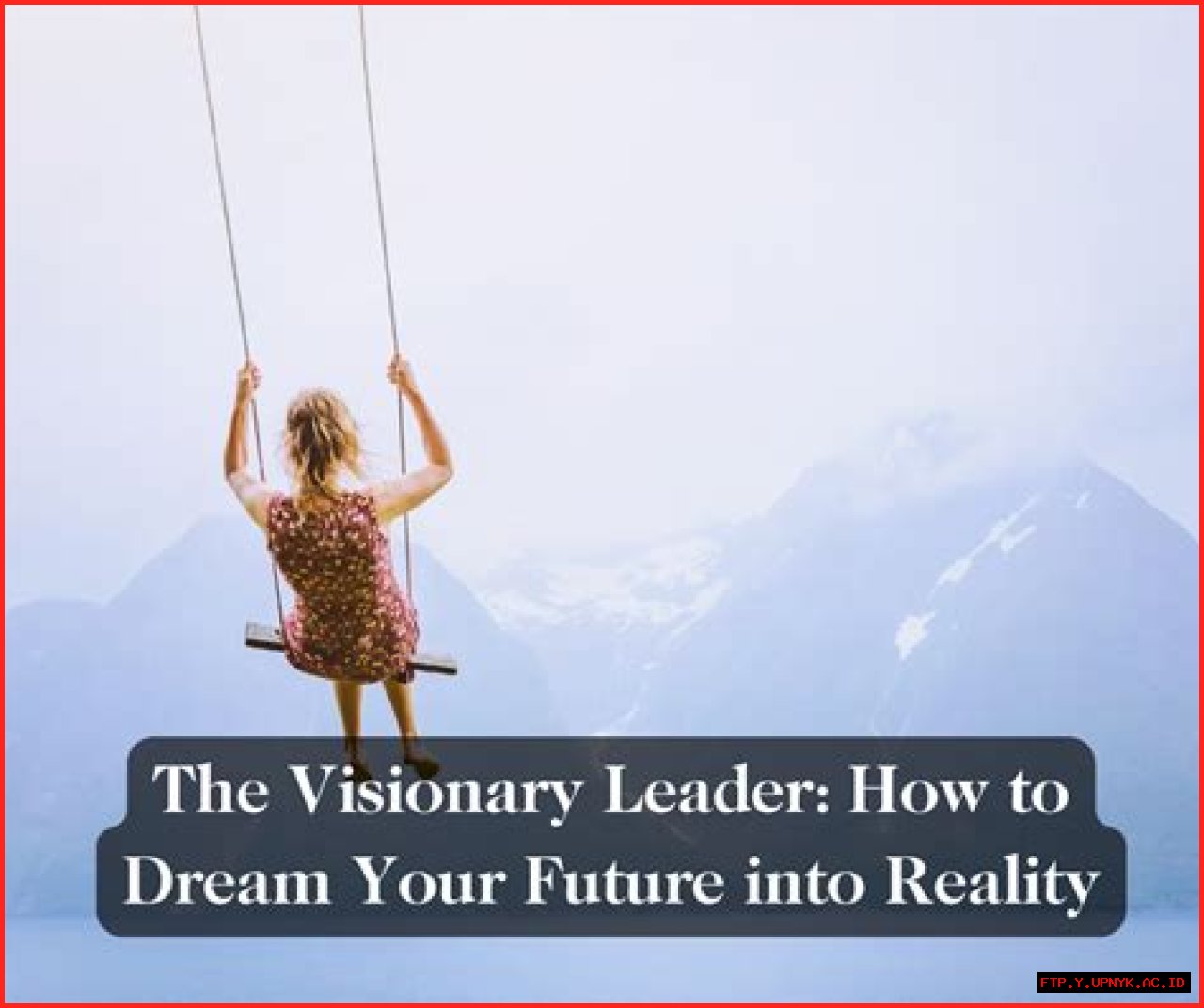 Meet The Visionary Leader: Jennifer Buchwald