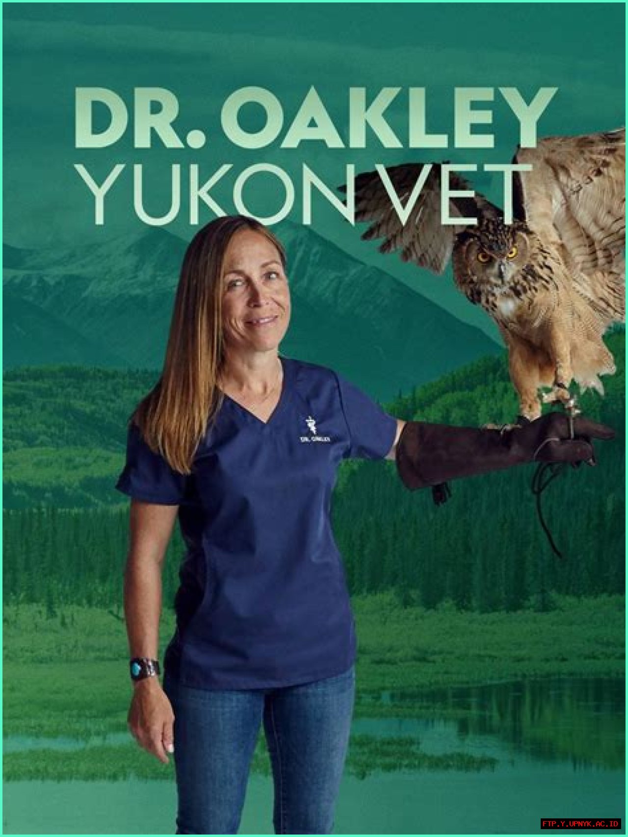 Meet The Visionary: Michelle Oakley, DVM