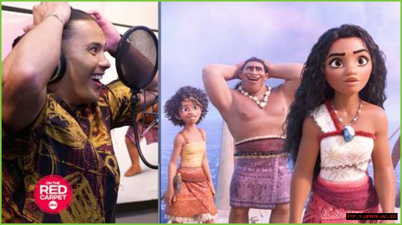 Meet The Voice Behind Moana: Who Brings Life To The Oceanic Princess