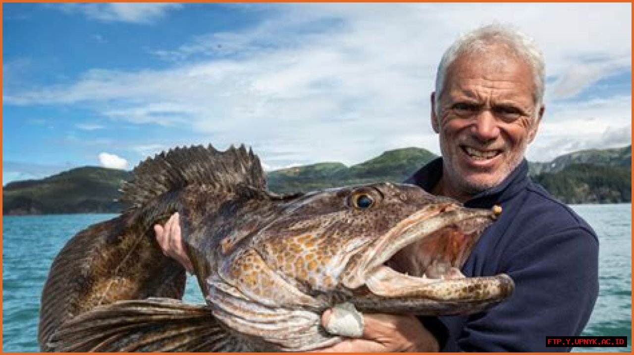 Meet The Wife And Family Of Extreme Angler Jeremy Wade