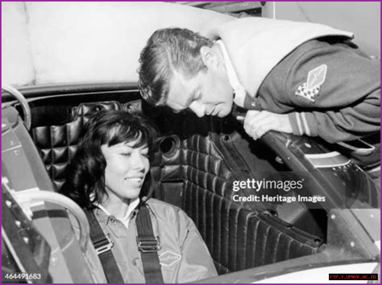 Meet The Wife Of Legendary Race Car Driver Craig Breedlove