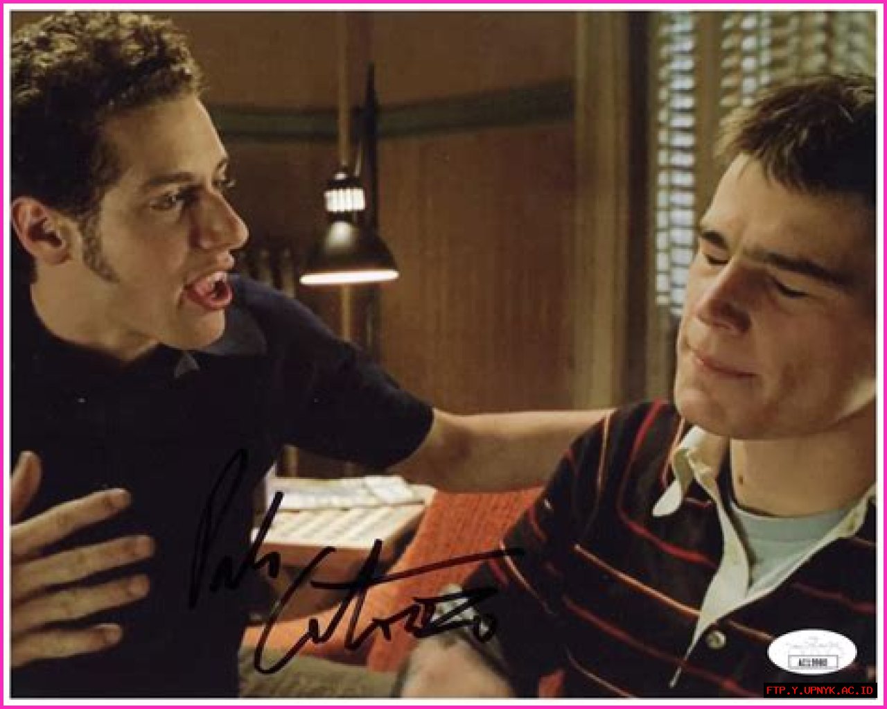 Meet The Wife Of Talented Actor Paulo Costanzo