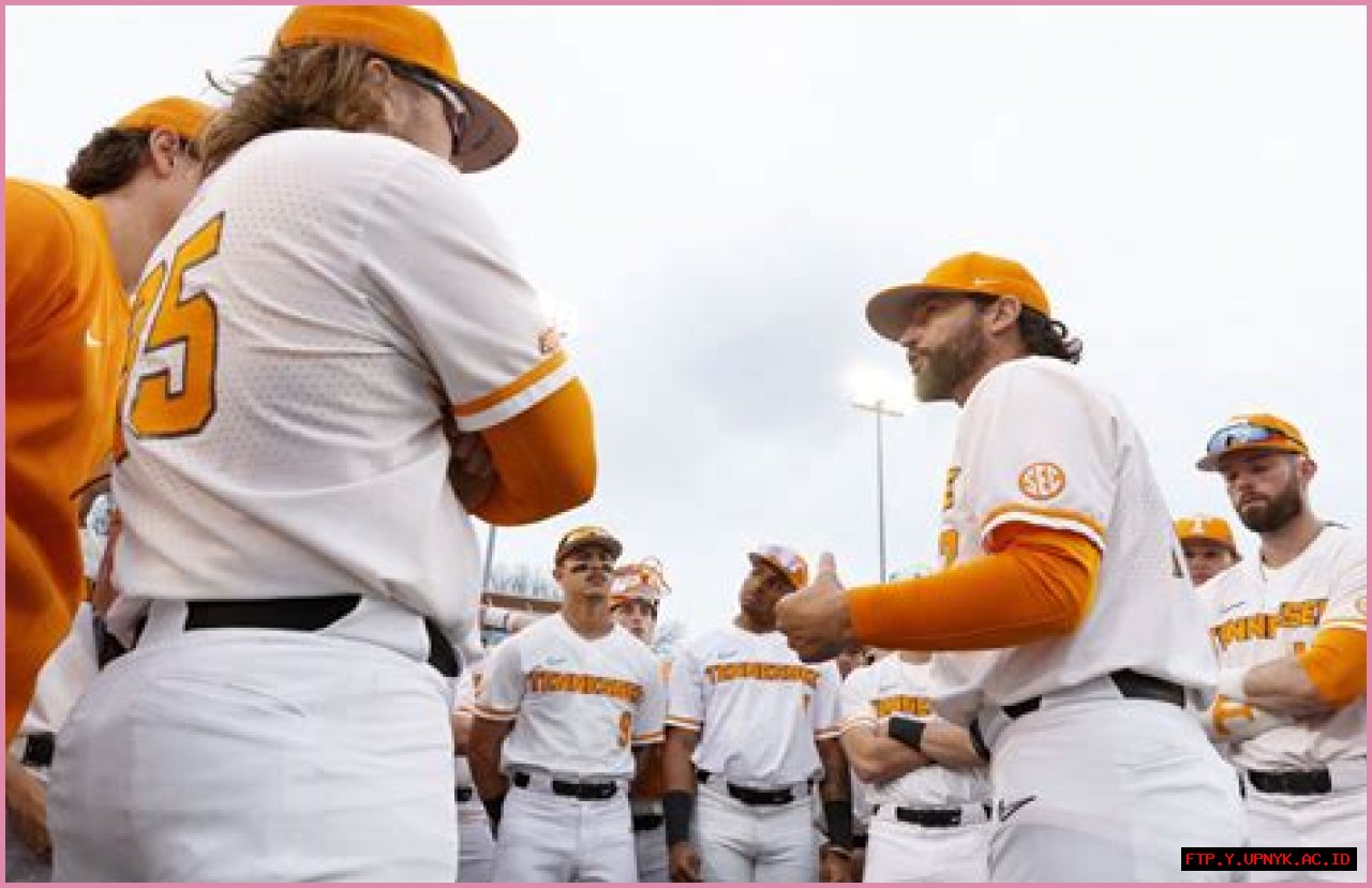 Meet The Woman Behind Tennessee Baseball's Tony Vitello: Who Is She?