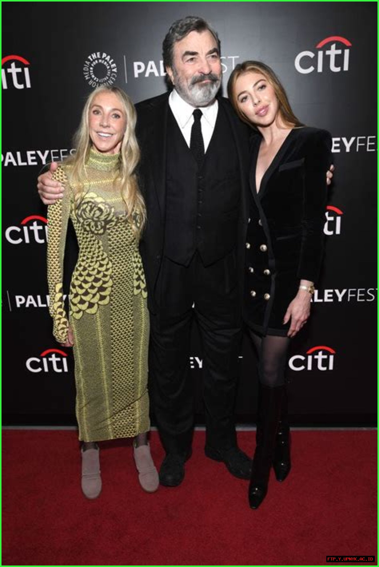 Meet Tom Selleck's Wife: Jillie Mack