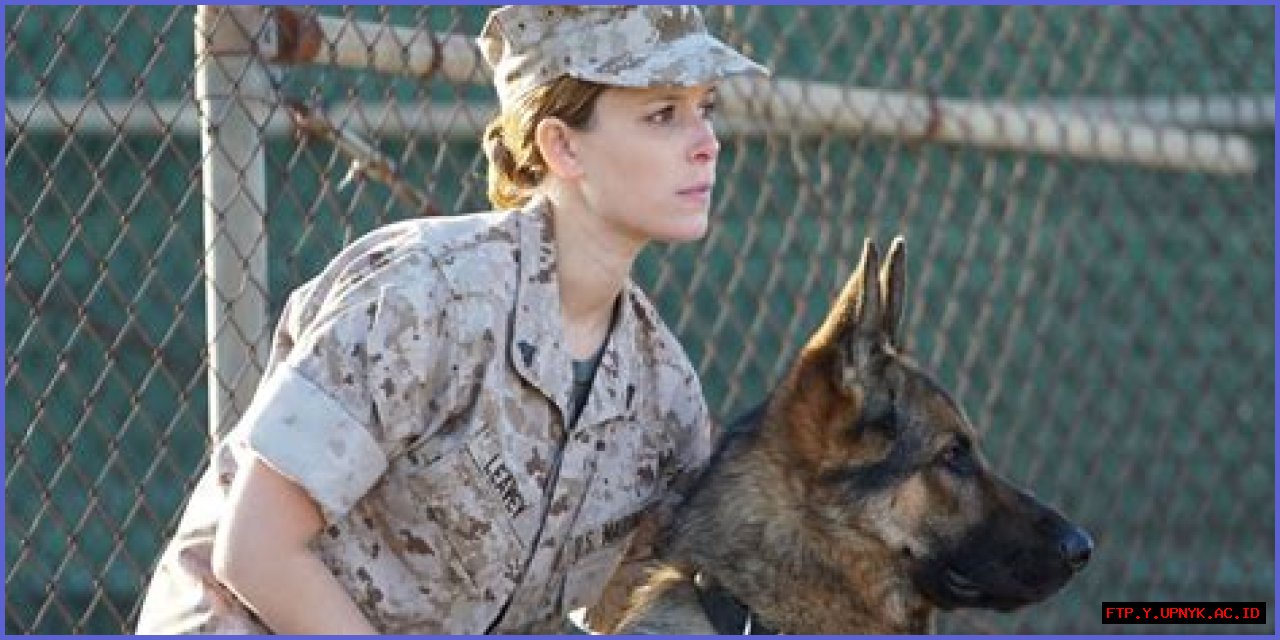 Megan Leavey And Jason Morales: Unbreakable Bond Forged In War