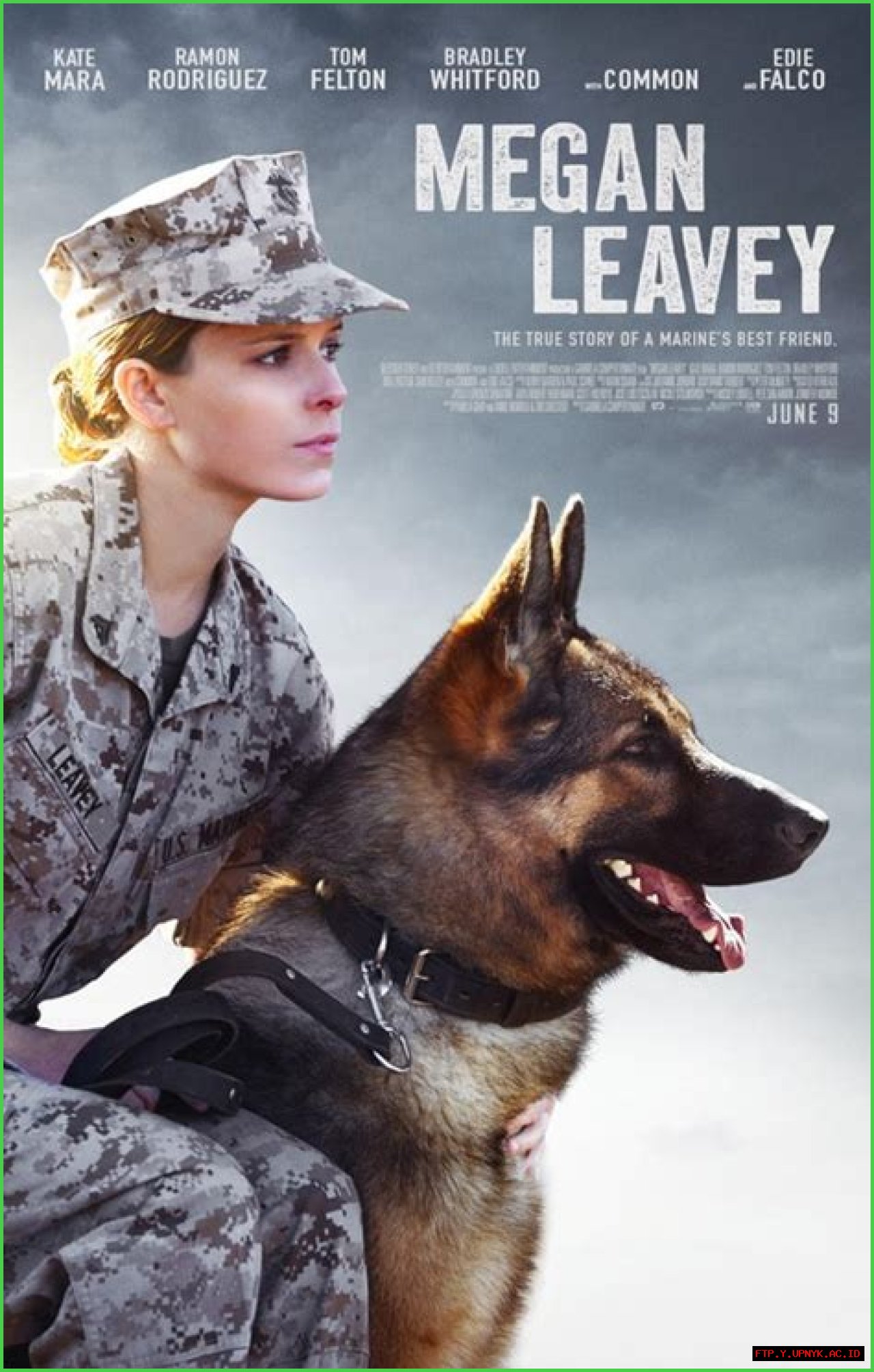 Megan Leavey Weds: Exclusive Details On Her Wedding To Jason Paton