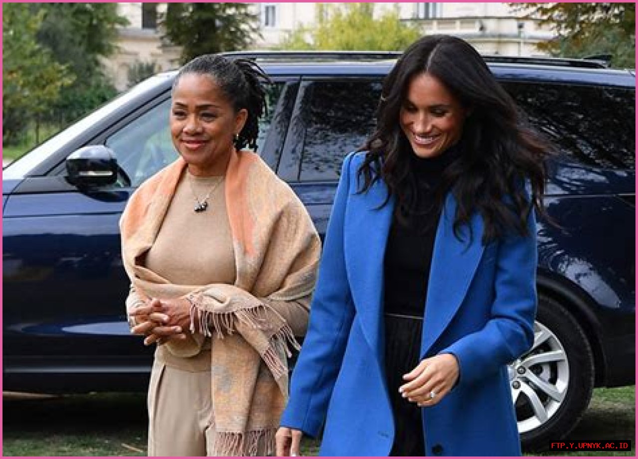 Meghan Markle's Parents: A Look Into Their Lives