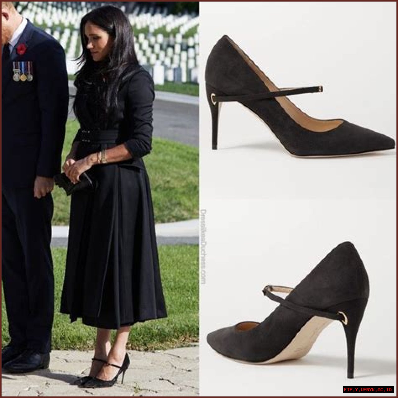 Meghan Markle's Shoes: Style Icon's Shoe Wardrobe Revealed