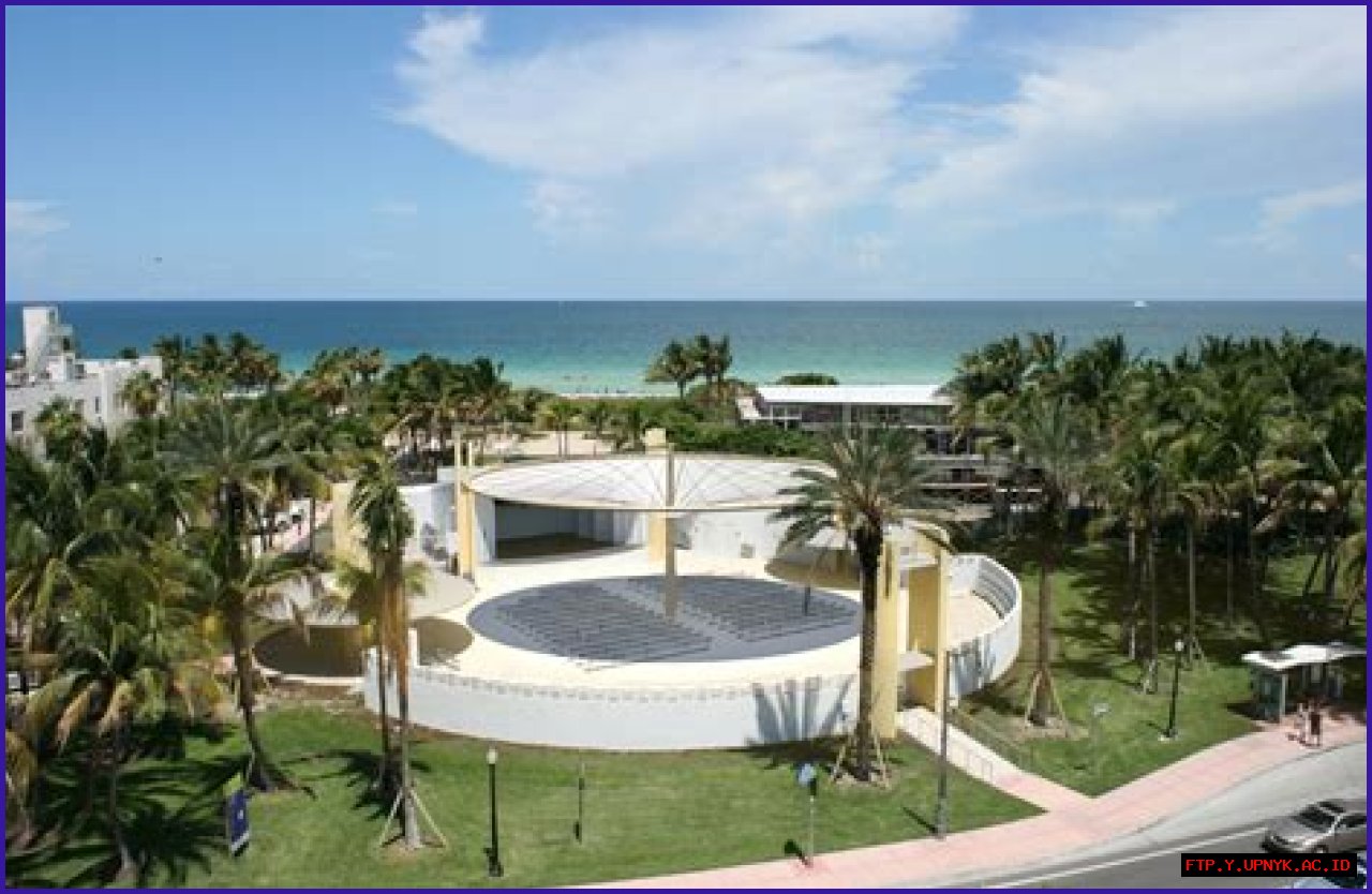 Miami Beachfront Paradise: Explore 7275 Collins Avenue Today