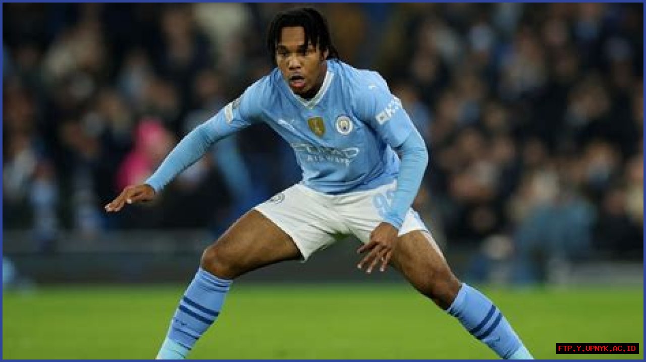 Micah Hamilton At Manchester City: A Rising Star In The Premier League