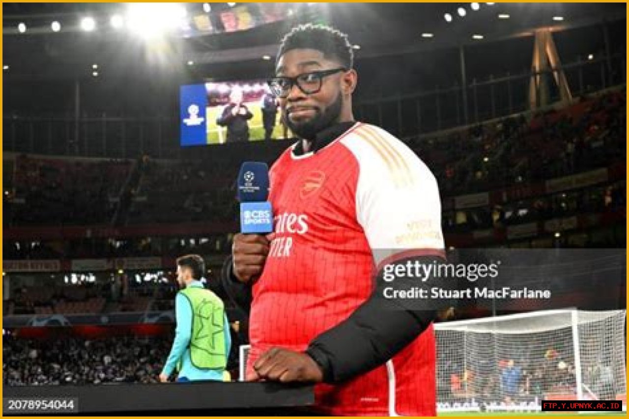 Micah Richards: Former Player And Current Pundit